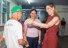 Primeira-dama Thaisa Cidade acompanha mutirões de saúde e reforça compromisso do Governo do Amazonas com atendimento especializado