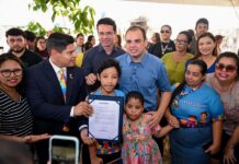 Roberto Cidade lança edital para construção do Centro de Referência para Pessoas com Transtorno do Espectro Autista em Manaus