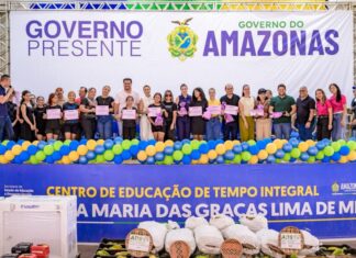 Governo Presente leva serviços de saúde, cidadania e assistência social a Autazes