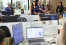 Roberto Cidade aposta em tecnologia e qualificação para preparar estudantes do Amazonas para o futuro
