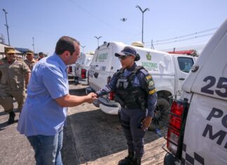 Governador Roberto Cidade lança Operação Bairro Seguro e Ocupação e reforça efetivo com mais de 500 alunos soldados