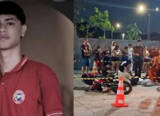 Garoto de 17 anos é vítima de ac1dente f4t4l com caminhão em Manaus; saiba quem era Garoto de 17 anos é vítima de ac1dente f4t4l com caminhão em Manaus; saiba quem era