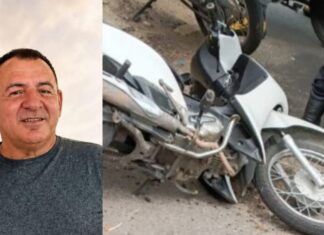 Homem de 58 anos perde controle de moto, é levado ao SPA e m0rr3 em Manaus Homem de 58 anos perde controle de moto, é levado ao SPA e m0rr3 em Manaus
