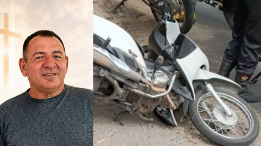Homem de 58 anos perde controle de moto, é levado ao SPA e m0rr3 em Manaus Homem de 58 anos perde controle de moto, é levado ao SPA e m0rr3 em Manaus