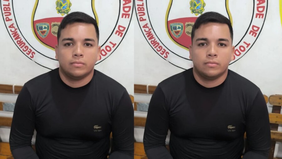 Polícia prende técnico de futebol no AM que abus4v4 de aluno de 13 anos nos treinos Polícia prende técnico de futebol no AM que abus4v4 de aluno de 13 anos nos treinos