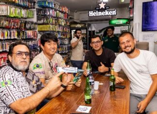 Barcelos abre temporada de pesca esportiva 2026/2027 e reafirma protagonismo mundial