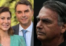 Bolsonaro pede ao STF para se consultar com a nora, que é dentista