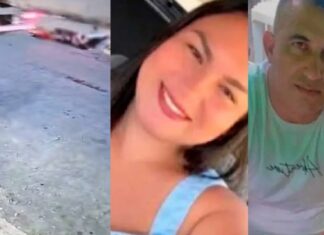 Homem é preso após matar namorada ao atropelá-la com carreta depois de discussão