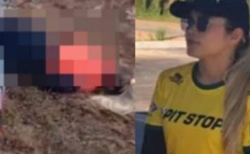 Frentista perseguida pelo ex é morta a tiros a caminho do trabalho