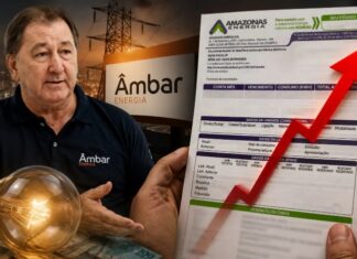 Presidente da Âmbar é convocado pela Câmara para explicar aumento nas contas de luz em Manaus