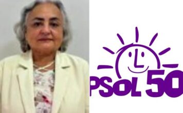 Candidata do PSol declara R$ 2 bilhões em bens ao TSE por erro de digitação