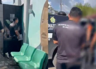 Homens são pr3s0s por e$tupr0 e produção de conteúdo envolvendo vít1mas em Parintins e Manaus