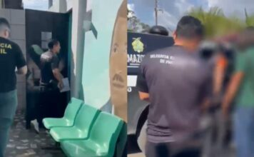Homens são pr3s0s por e$tupr0 e produção de conteúdo envolvendo vít1mas em Parintins e Manaus