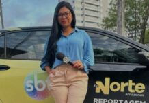 Fotos de repórter do SBT Manaus são usadas sem autorização em sites adultos