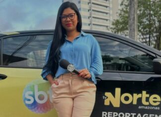 Fotos de repórter do SBT Manaus são usadas sem autorização em sites adultos