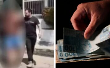 Agiota é preso suspeito de ameaçar vítima de mort3 em Manaus