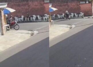 Trio é preso suspeito de realizar assaltos com simulacro em Manaus