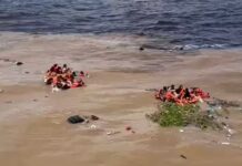 Marinha conclui investigação sobre naufrágio de lancha no Encontro das Águas
