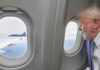 Lula volta a reclamar de avião presidencial e cobra aeronave mais moderna