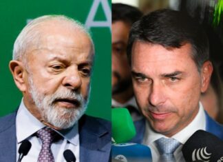 Pesquisa Veritá aponta que Flávio Bolsonaro venceria Lula no 2º turno