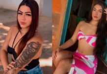 Primas de 18 anos que estavam desaparecidas são encontradas m0rtas