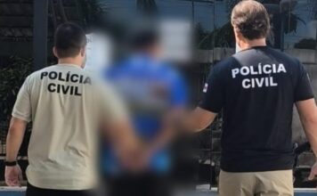 Veterinário é preso após agredir e ameaçar companheira no interior do Amazonas