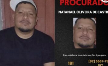 Terceiro suspeito de sequestrar e balear empresário no interior do AM é preso