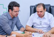 Saúde no Amazonas vive virada histórica com mais de R$ 340 milhões investidos no governo Roberto Cidade