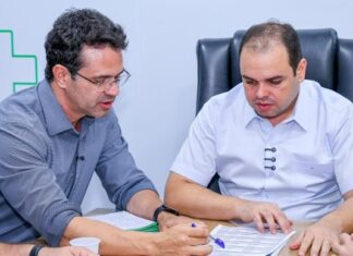 Saúde no Amazonas vive virada histórica com mais de R$ 340 milhões investidos no governo Roberto Cidade