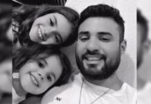 Tragédia! Pai e filhas de 8 e 4 anos morr3m ao bater contra carreta