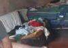 Homem é flagrado espancando a própria filha de 6 anos e acaba preso em Manaus