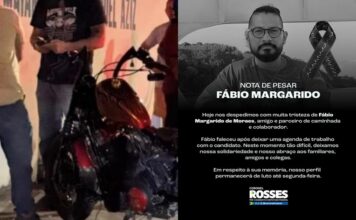 Vítima de acidente fatal é identificada como assessor parlamentar em Manaus
