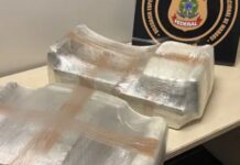 ‘Mulas’ abandonam malas com 47 kg de maconh4 no Aeroporto de Manaus