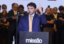 Candidato do MBL, Renan Santos declara patrimônio de R$ 795 mil ao TSE