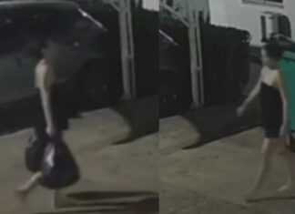 Mulher é investigada após deixar filha recém-nascida dentro de caixa em local de descarte de lixo