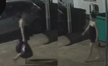 Mulher é investigada após deixar filha recém-nascida dentro de caixa em local de descarte de lixo