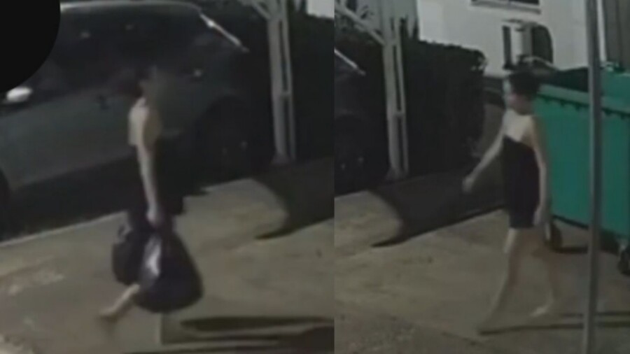 Mulher é investigada após deixar filha recém-nascida dentro de caixa em local de descarte de lixo Mulher é investigada após deixar filha recém-nascida dentro de caixa em local de descarte de lixo