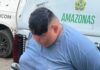 ‘Pança’ é pr3s0 na Zona Leste de Manaus com mandado por duplo h0m1cídi0 'Pança' é preso na Zona Leste de Manaus com mandado por duplo h0m1cídi0