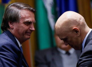 Após crise no STF, Xandão dá uma de bonzinho e libera visitas a Bolsonaro