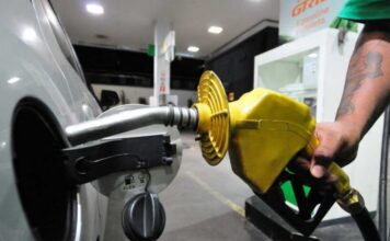 Petrobras anuncia aumento de R$ 0,19 no preço da gasolina