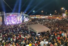 Itacoatiara recebe 41ª edição do Fecani com shows, cultura e competições