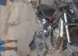 Jovem morre após perder controle de moto durante manobra na AM 010 no Amazonas