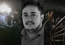 Vereador Edgar Júnior morre ao ser arremessado de lancha durante acidente em Alvarães no AM