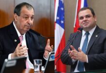 Omar e Cidade separados por 1,4 ponto a 13 dias da eleição, diz pesquisa