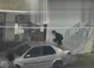 Câmeras registram suspeitos entrando em casa antes de homem ser morto a tiros em Manaus