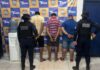 Três suspeitos de matar casal em Manaus são capturados na fronteira com a Guiana