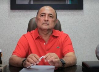 Presidente do Sindmetal pede que Honda cancele visita de Flávio Bolsonaro em Manaus