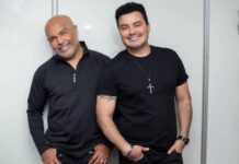 Morte de Rick deixa Renner em choque e cantor recebe atendimento médico