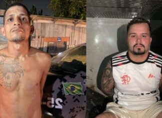 Homens presos por ataque a Capitão da PM afirmam que ordem para impedir comício veio do RJ