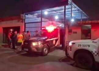 Casal é encontrado morto dentro de casa com mãos e pés amarrados em Manaus